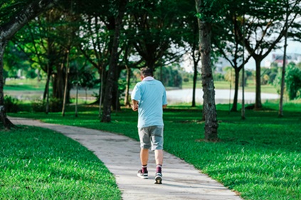 Jogging Track